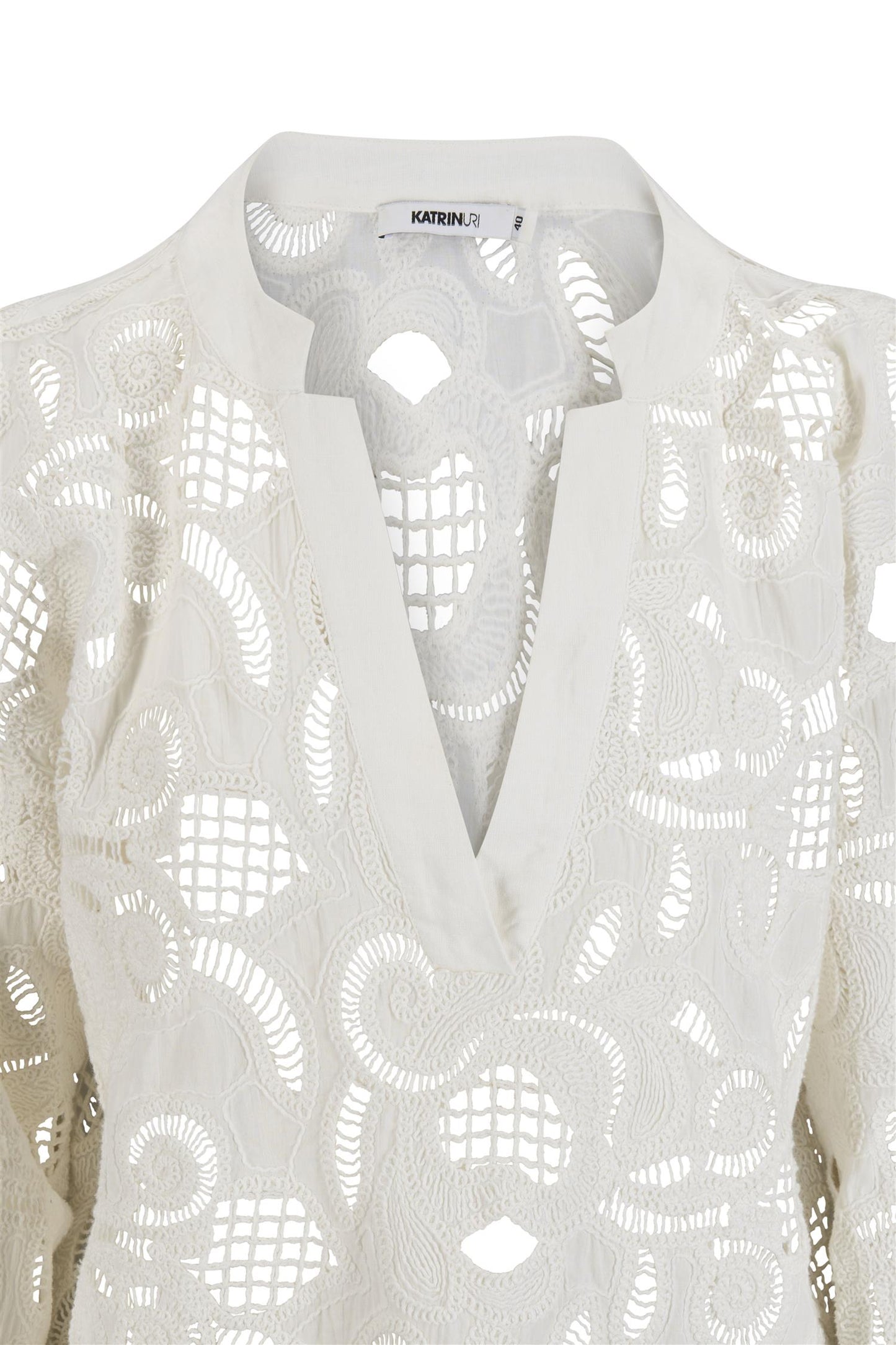 Katrin Uri Sana Blouse White