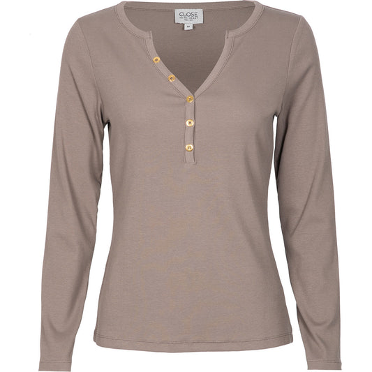 Close to my Heart Fanny Longsleeve Coffee