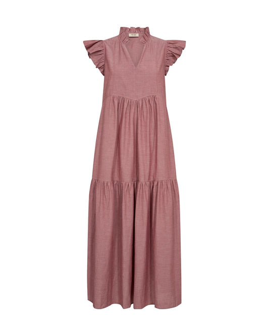 Mos Mosh Waldy Iszha Dress Cowhide