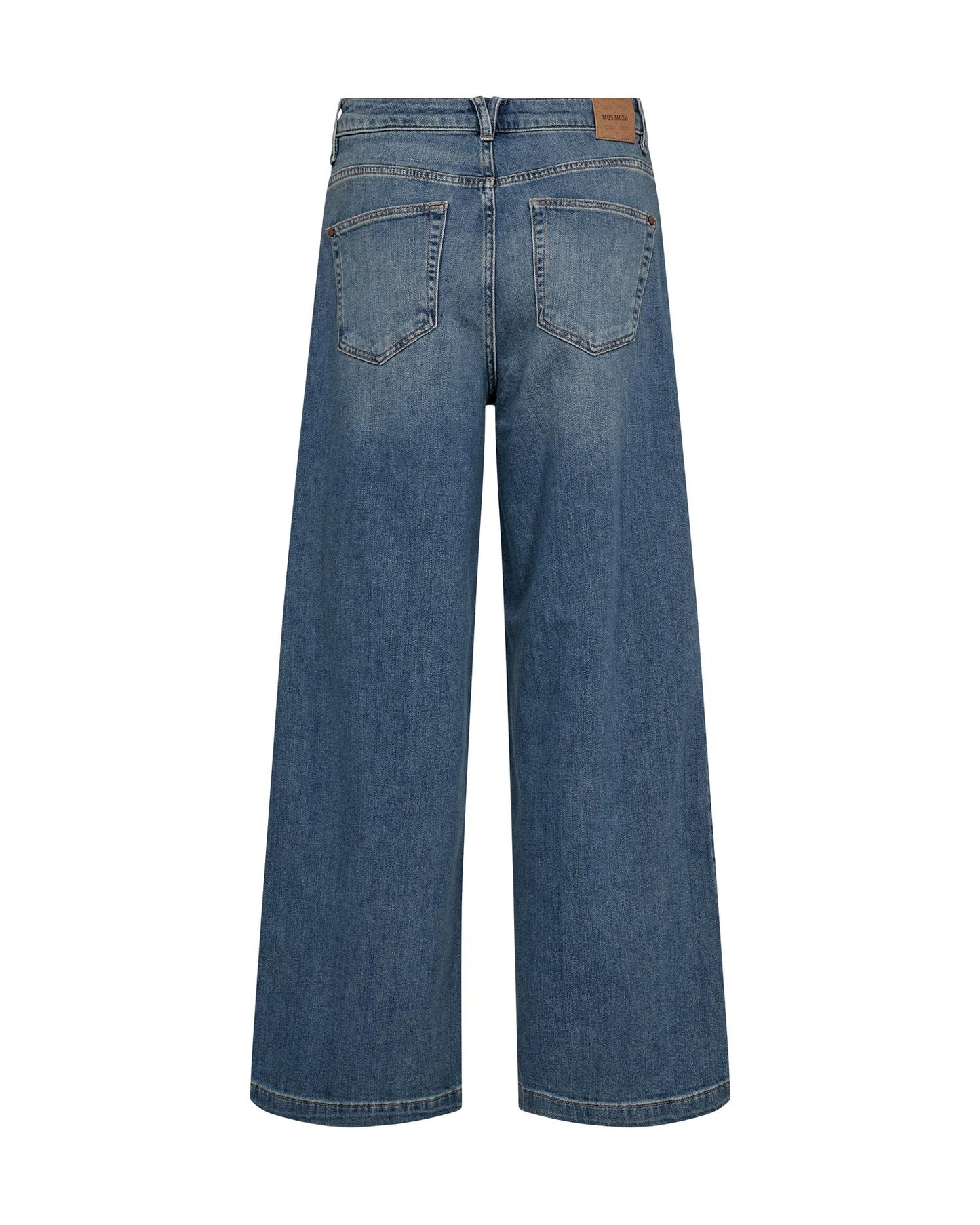 Mos Mosh Colette Remi Jeans Mid Blue