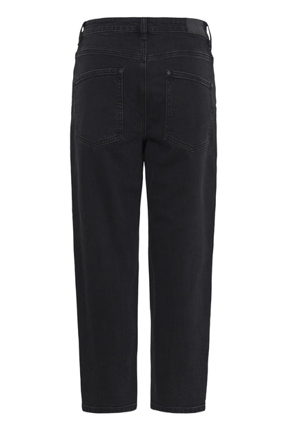 Pulz Felizia HW Jeans Black Denim