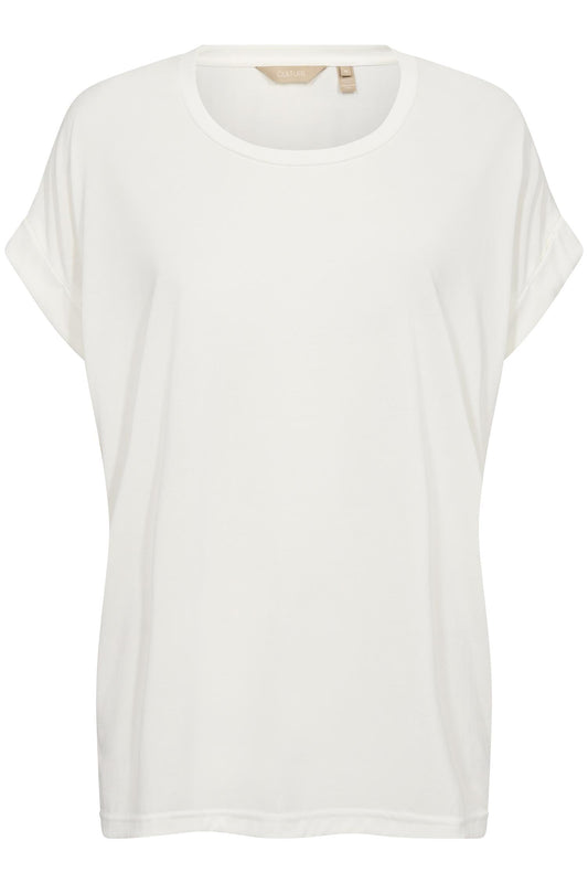 Culture Kajsa Tshirt Spring Gardenia