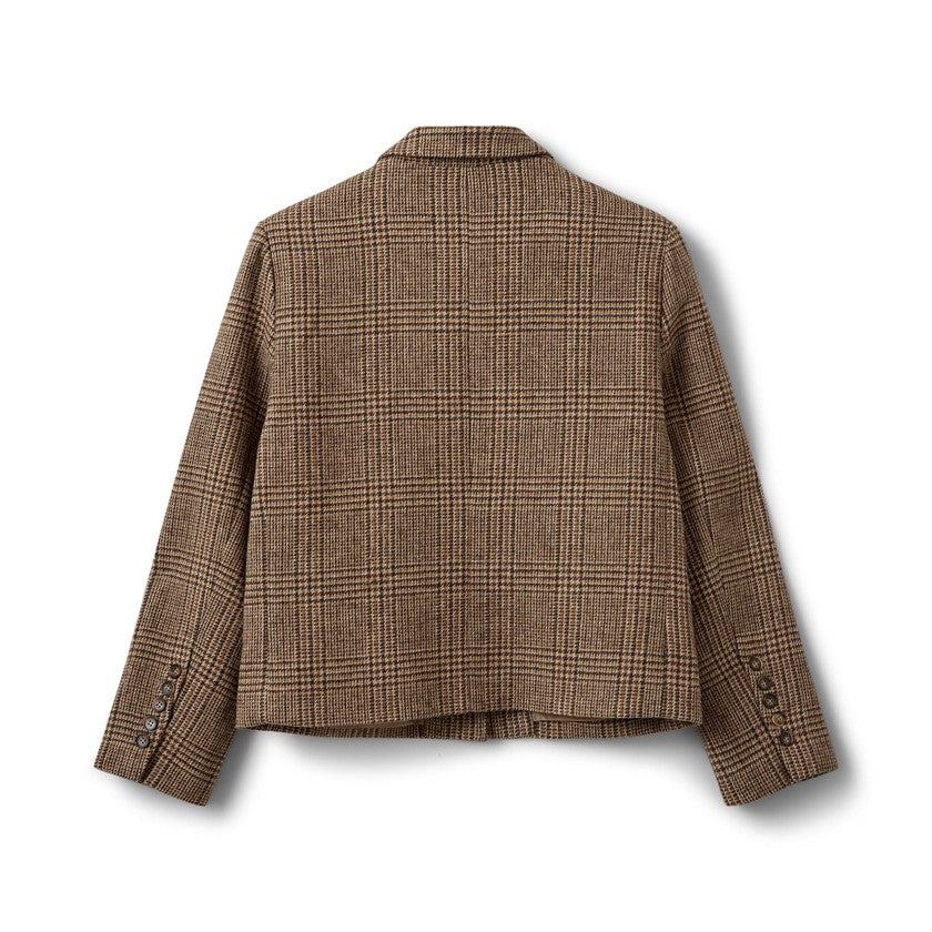 Sofie Schnoor Sofie Schnoor Elly short blazer brun