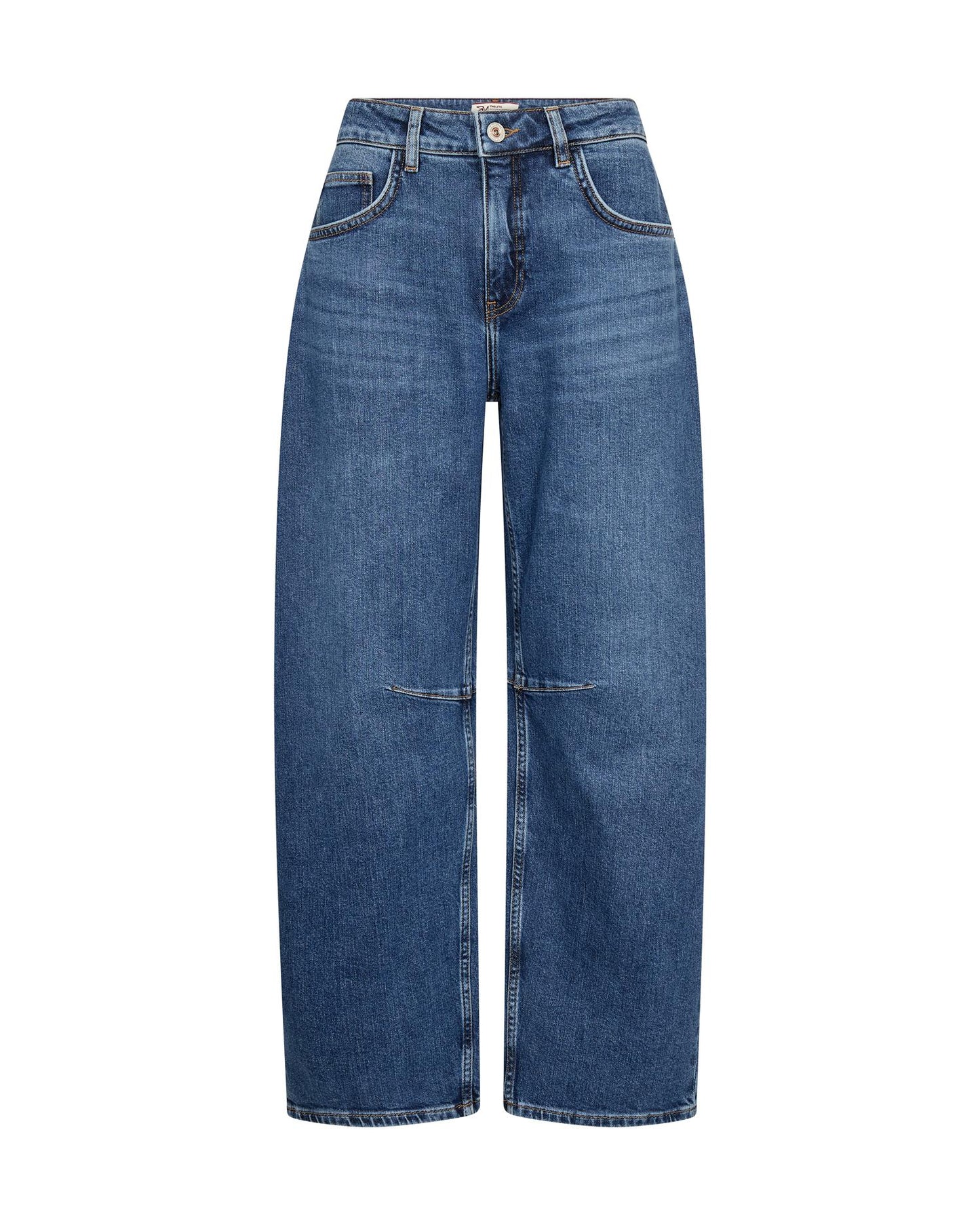 Mos Mosh Tess Authentic Jeans Blue