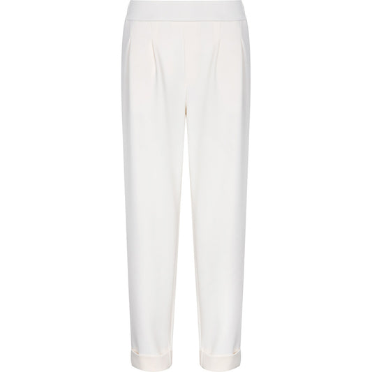 Close to my Heart Kim Relax Pant Offwhite