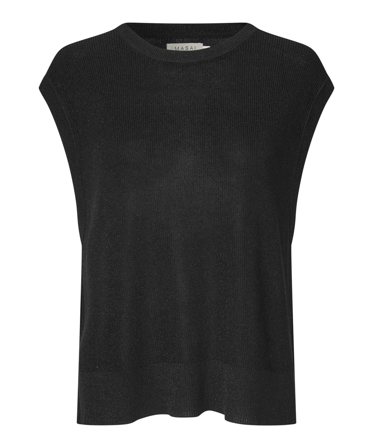 Masai Fabel Top Black