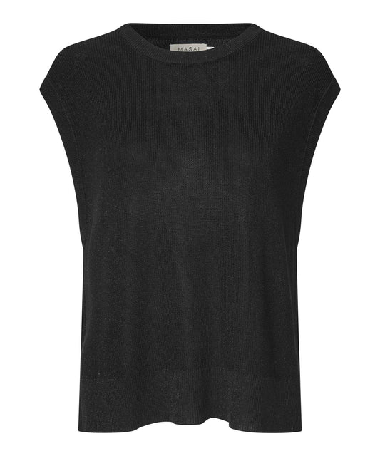 Masai Fabel Top Black