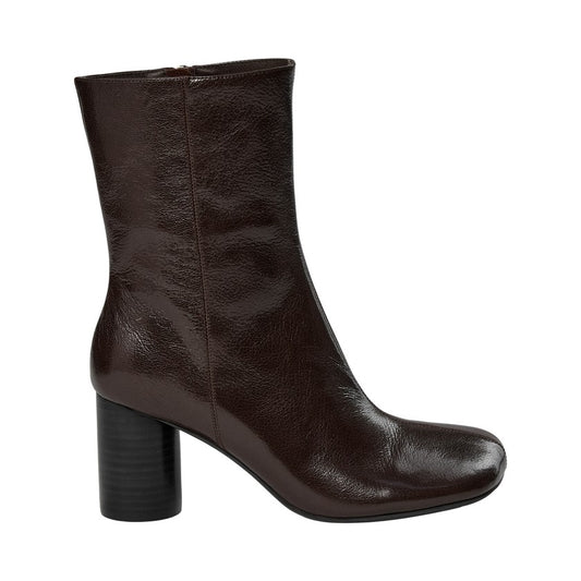 Sofie Schnoor Saraya Ankle Boot Dark Brown