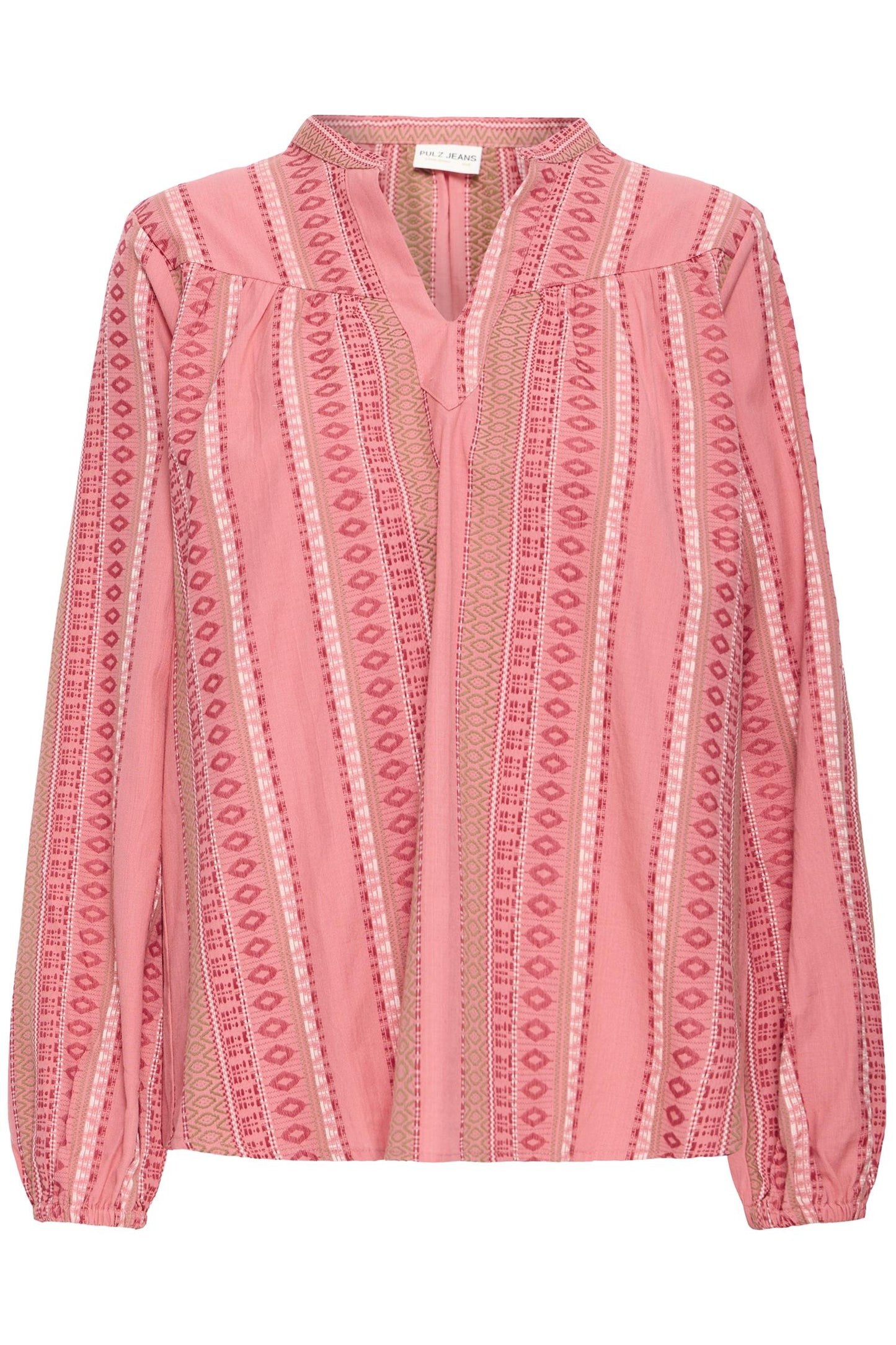 Pulz Ditte Blouse Rapture Rose