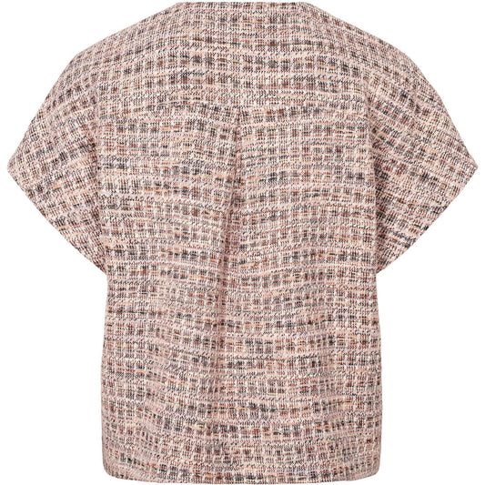 Rue de Femme Ingela Vest Primrose Pink