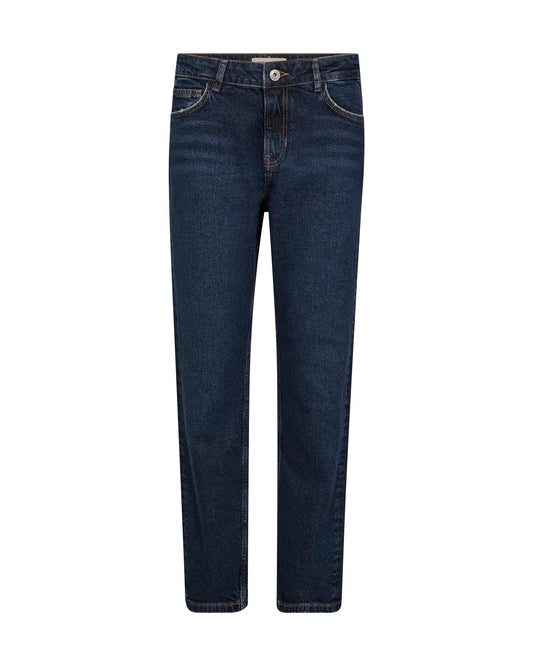 Mos Mosh Colorado Olih Jeans Dark Blue