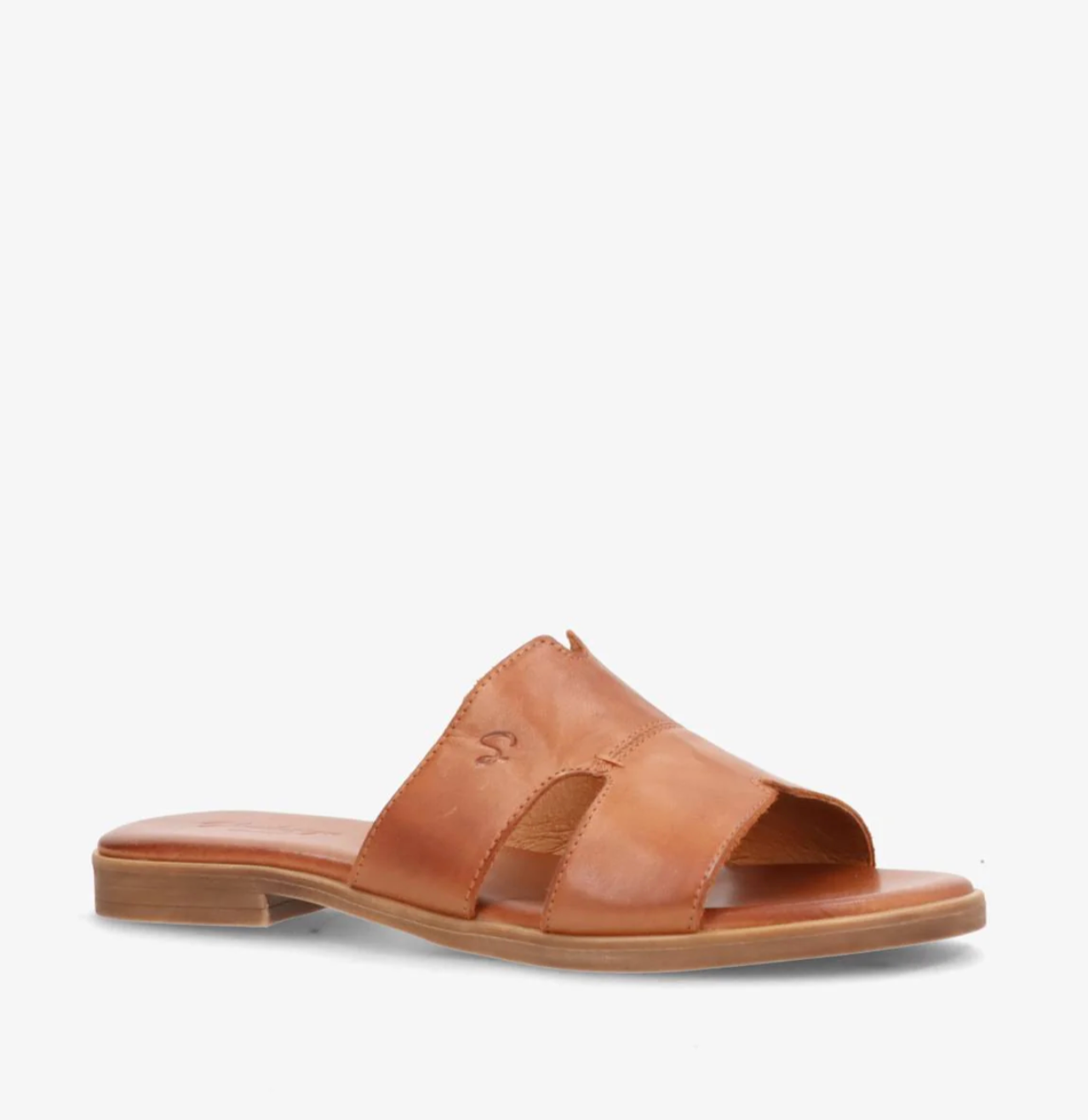 Shoedesign Copenhagen Becca Sandal Brandy
