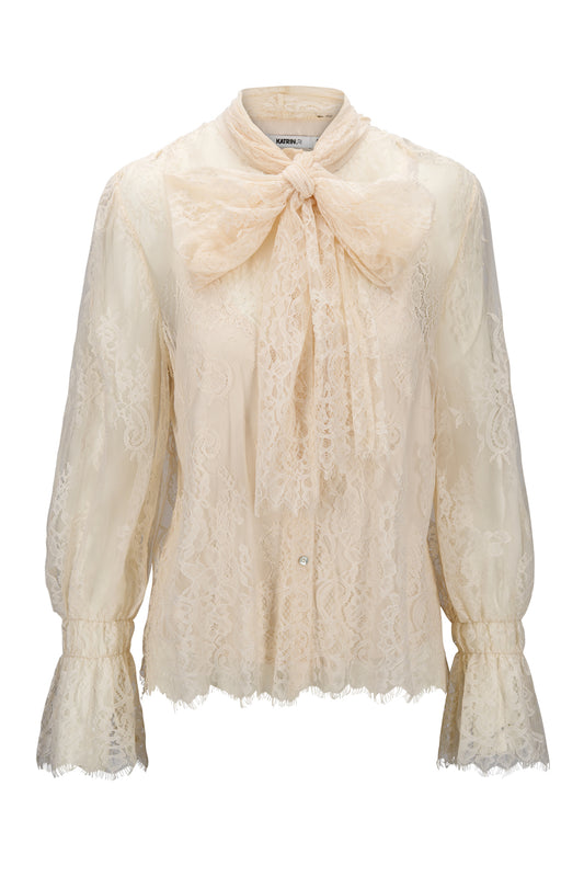 Katrin Uri Cornelia Blouse Pearl
