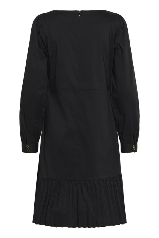 Culture Beate Antoinett Dress Black