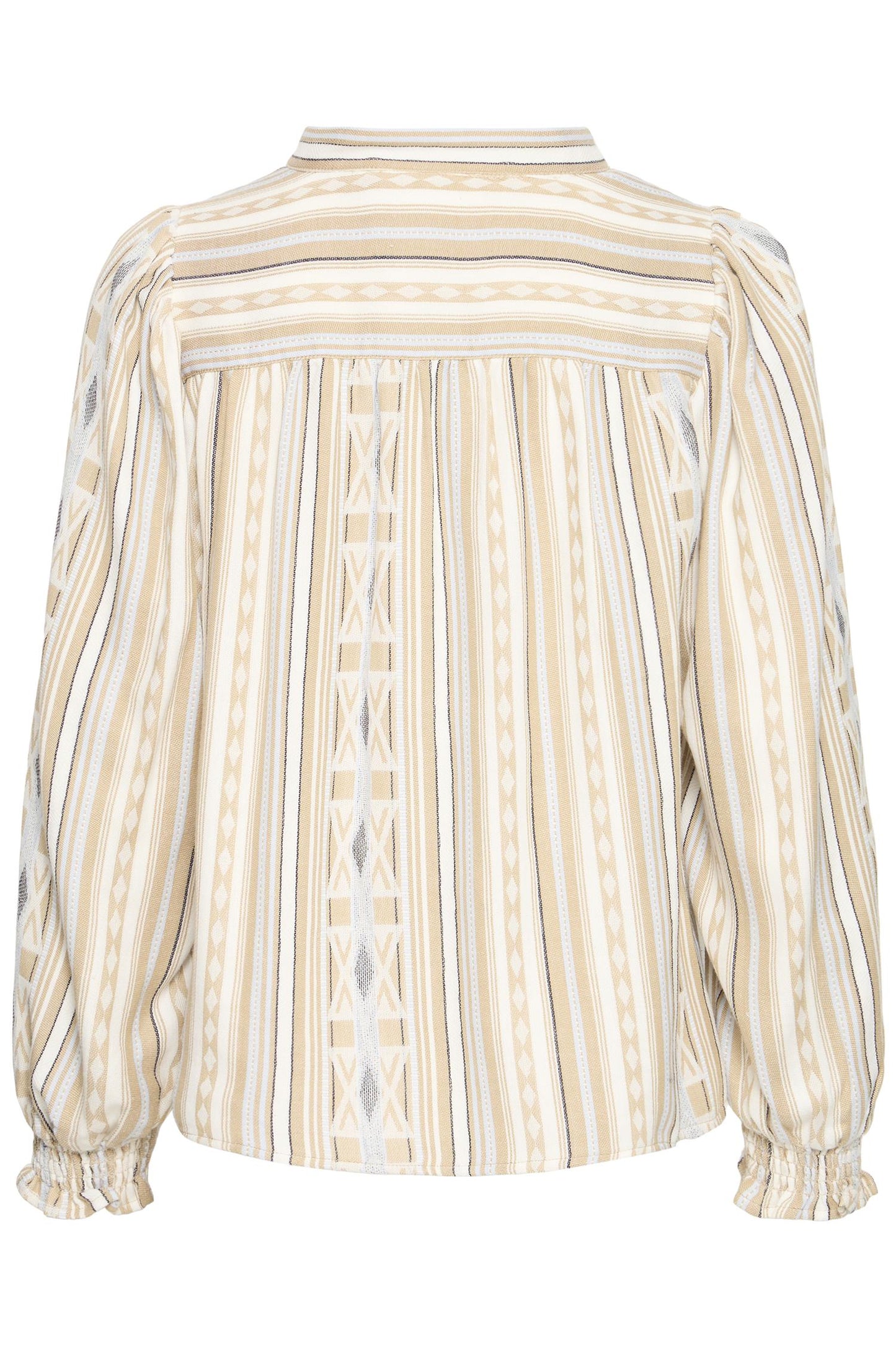 Pulz Alexis Blouse Travertine