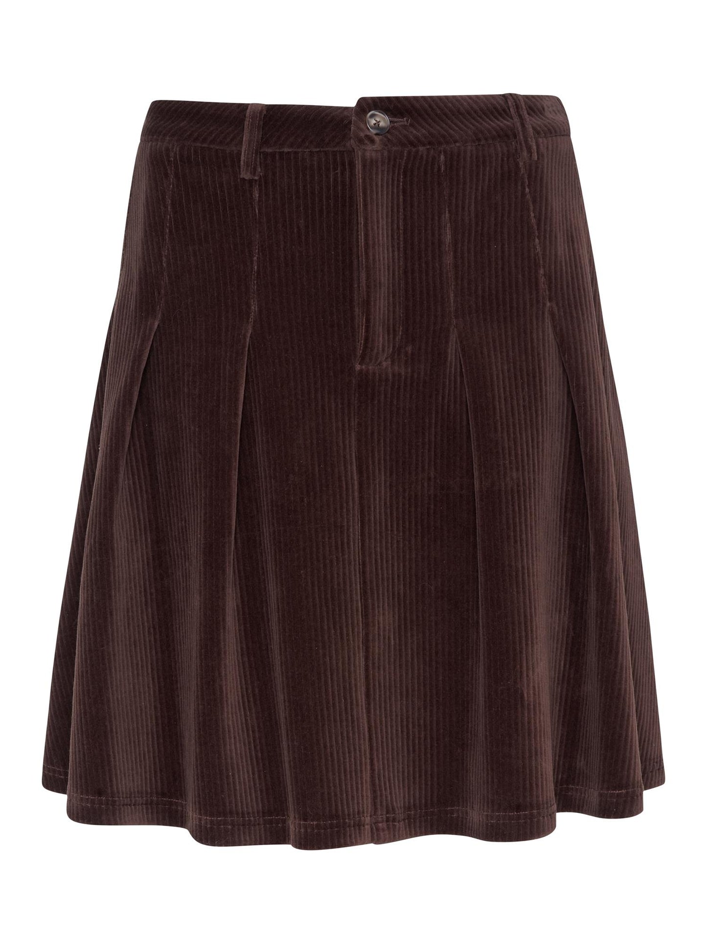 Ane Mone Piccadilly Skirt Brown
