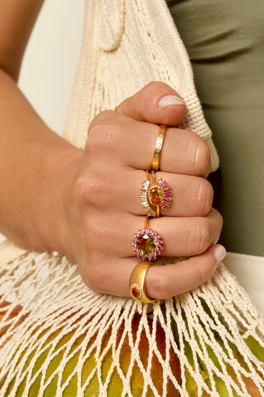 MYA-BAY Mini Cuff Gull