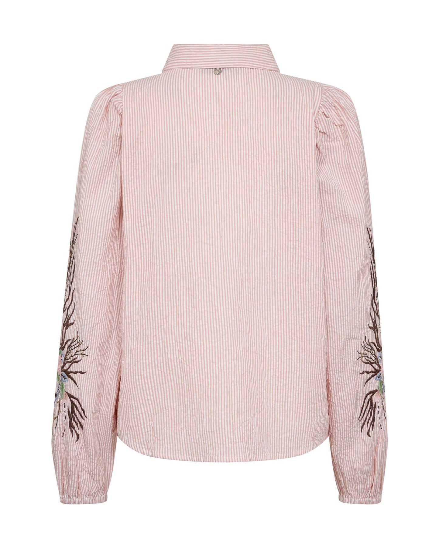 Mos Mosh Ciu Oxfo Shirt Peachy