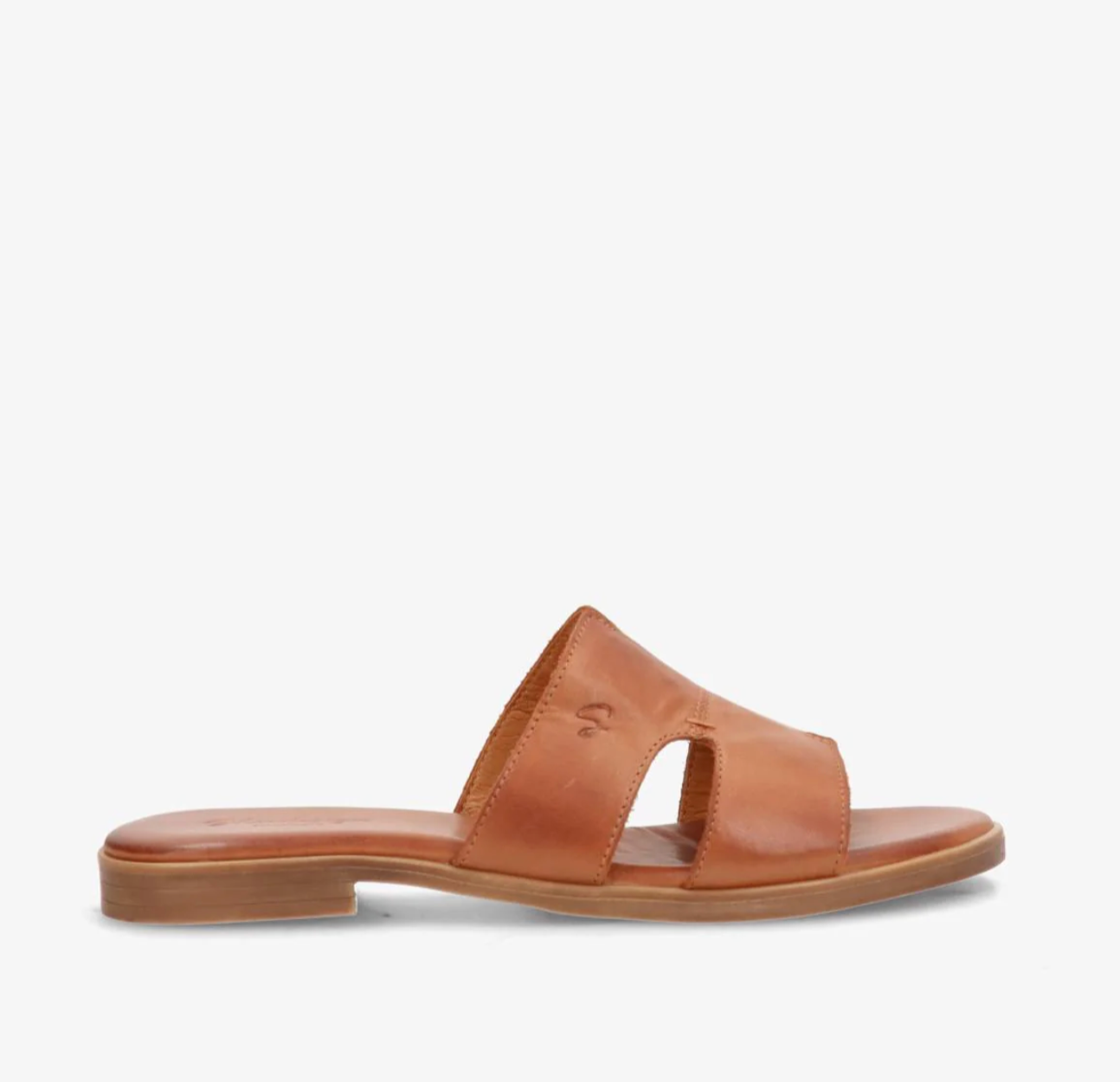 Shoedesign Copenhagen Becca Sandal Brandy