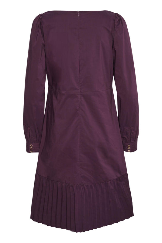 Culture Beate Antoinett Dress Winetasting