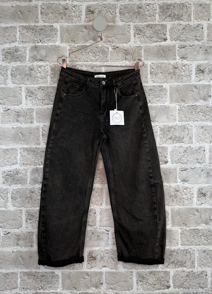 Cabana Living Mowita Brown Denim