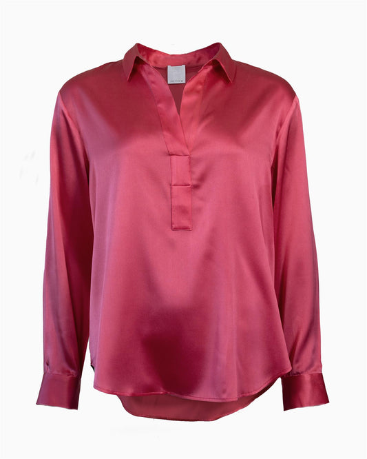 Ane Mone Leia Blouse Sangria Sunset