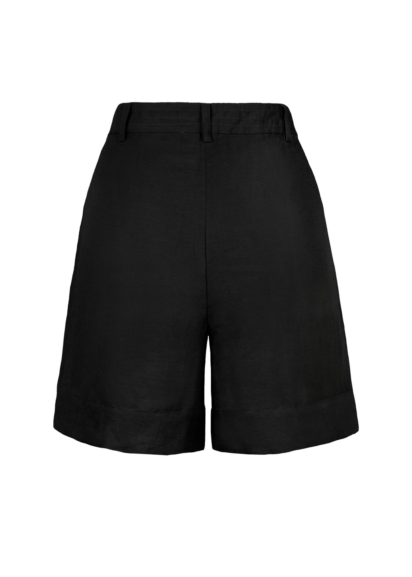 HÉST Emilie Shorts Black