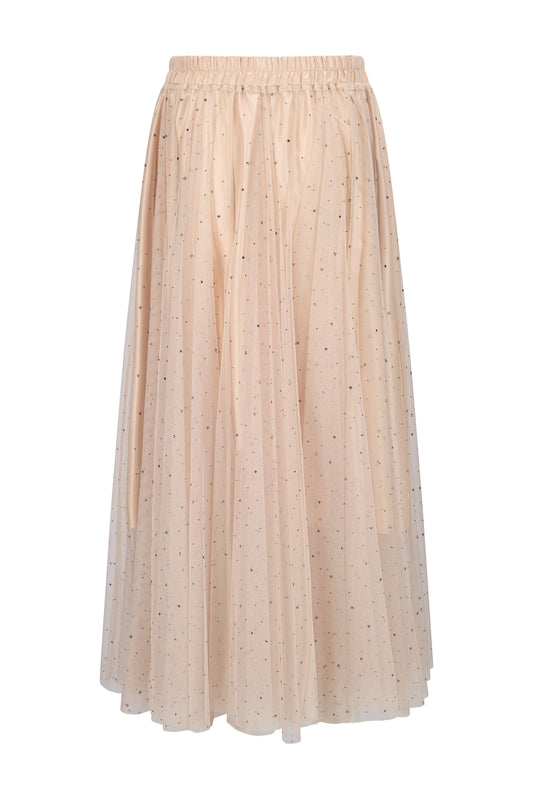Katrin Uri Grace Skirt Pearl