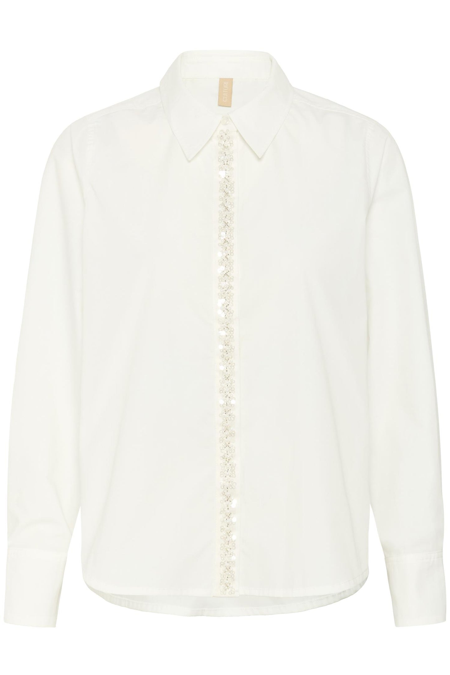 Culture Krista Shirt Spring Gardenia