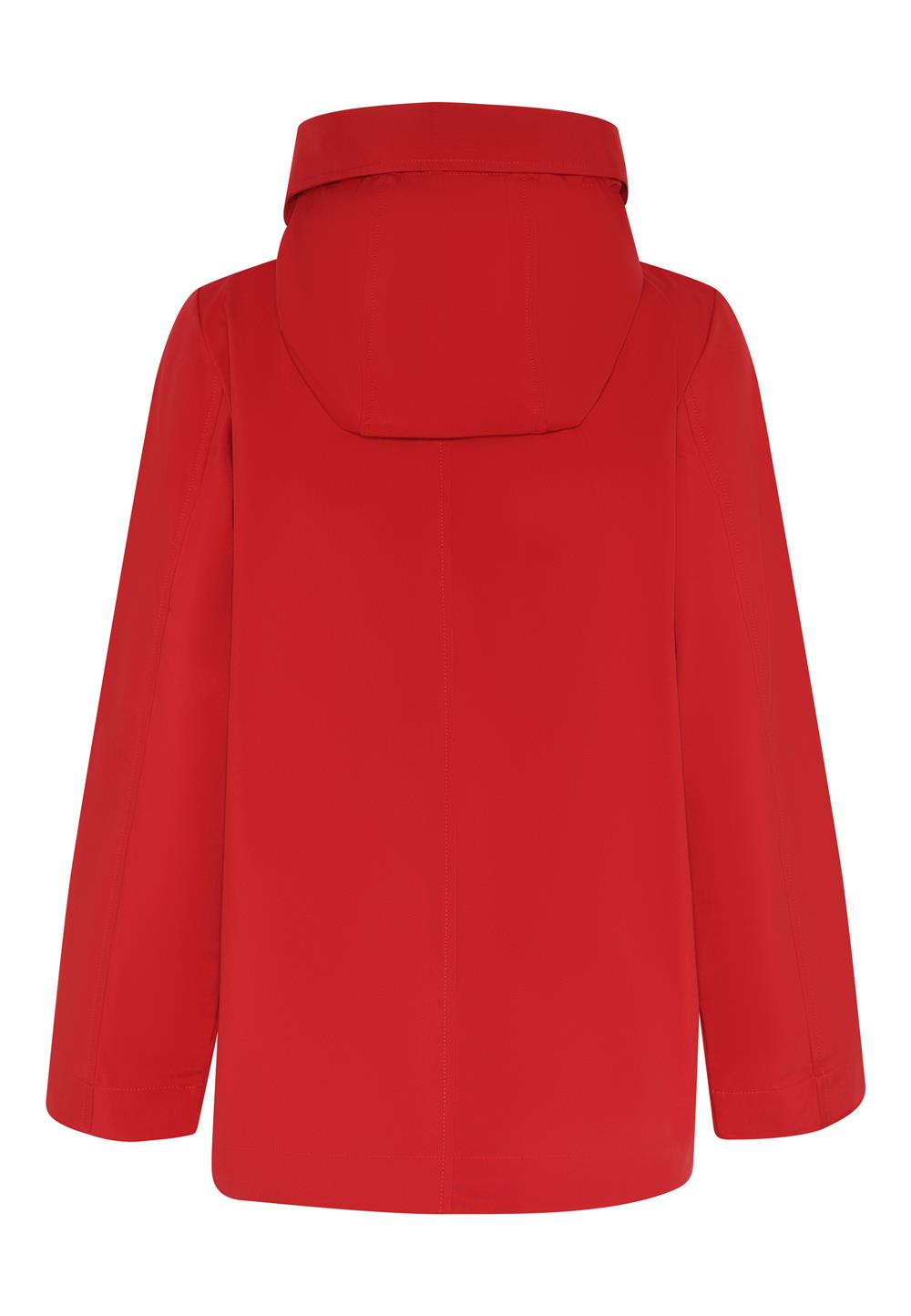 Cero & Etage Jacket Red