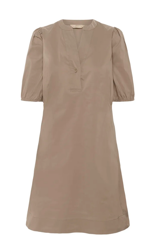 Culture Obla Antoinett Dress Pine Bark