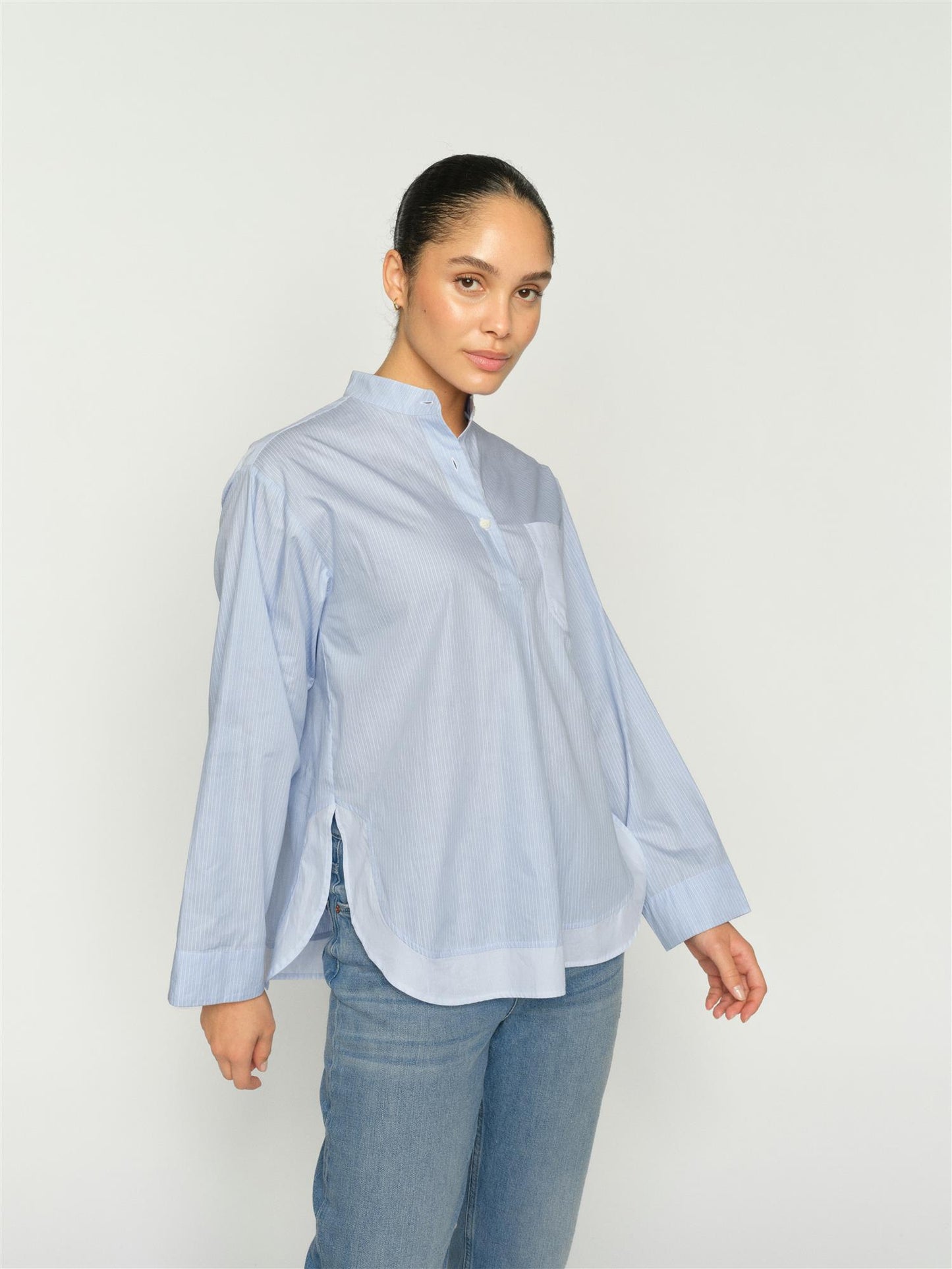Mos Mosh Bronwyn Stripe Shirt