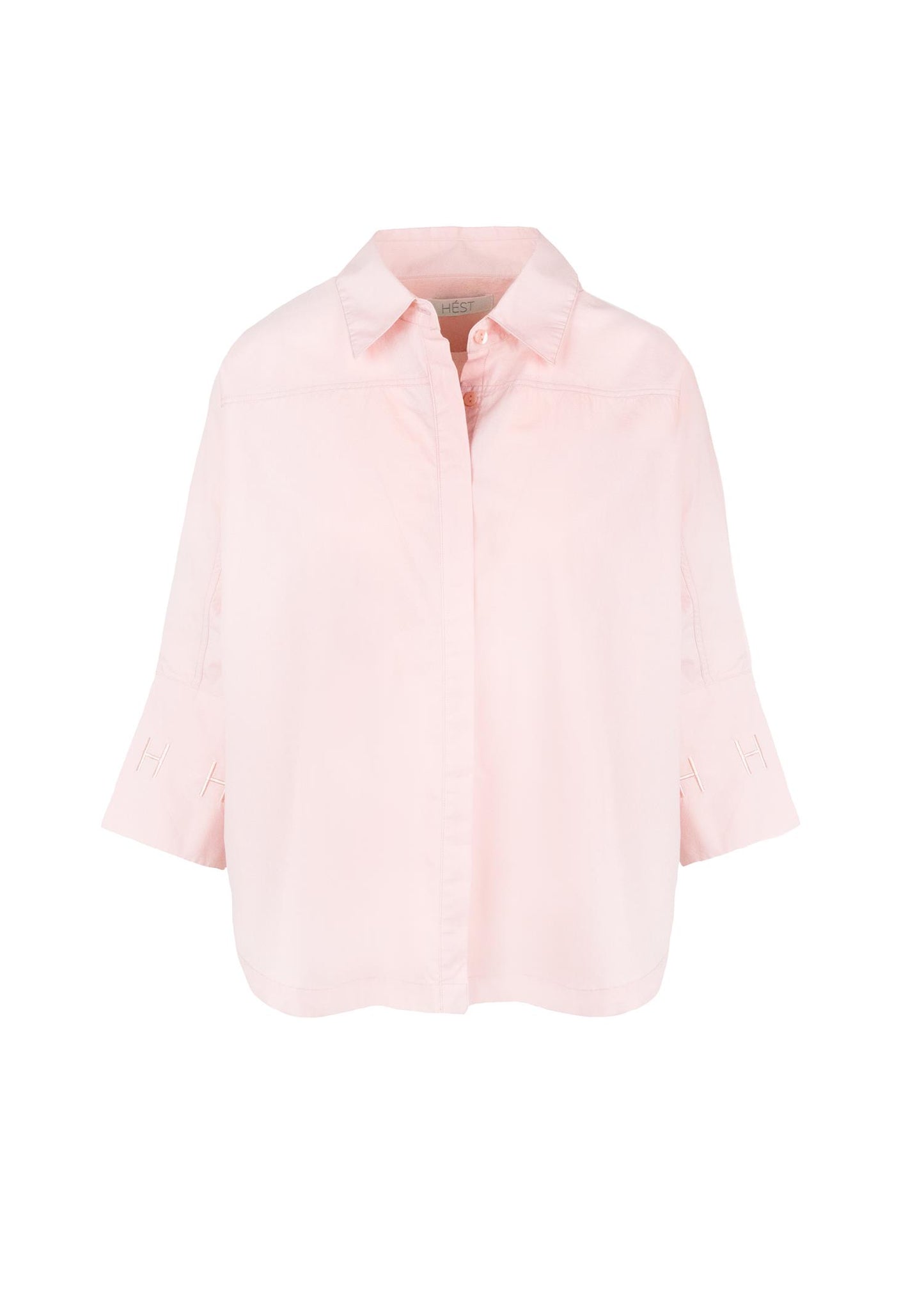 HÉST Arya Shirt Rose Smoke