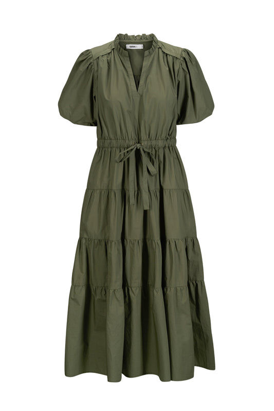 Katrin Uri Pia Dress Olive