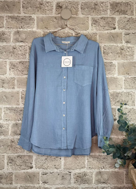 Cabana Living Laust Jeans Chiaro