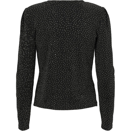 Rue de Femme Edda Blouse Black