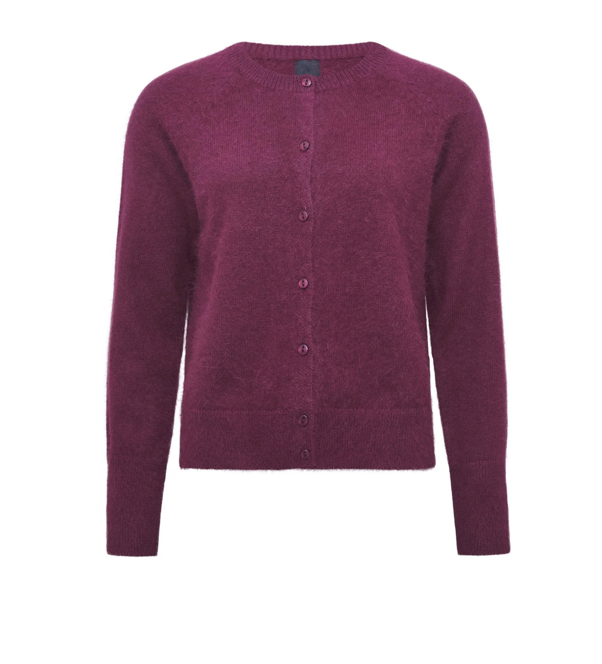 Ane Mone Eva Cardigan Wine
