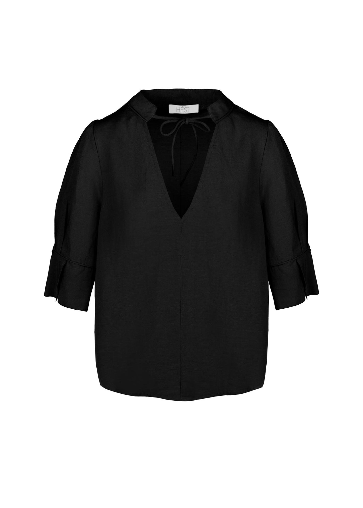 HÉST Tilli Blouse Black