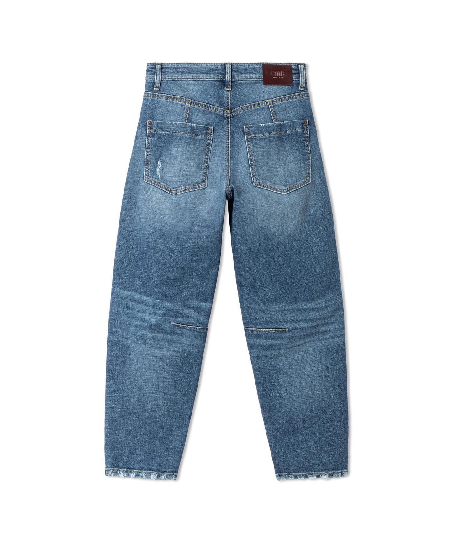 Cambio Elia Blue Cross Worn Used