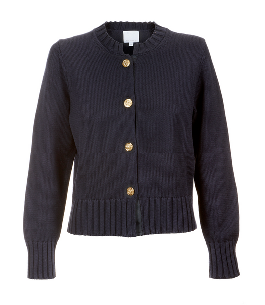 Ane Mone Stine Cardigan Black