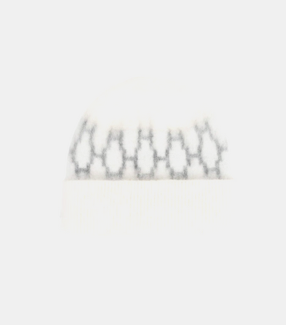 HÉST Gera Beanie Offwhite