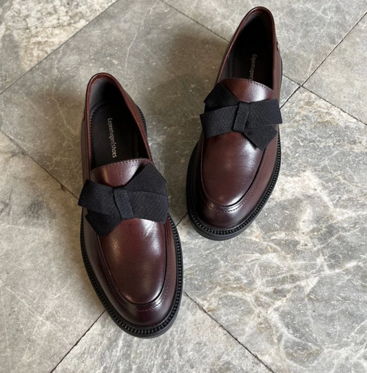 Copenhagen Shoes Surround Me Leather Brown