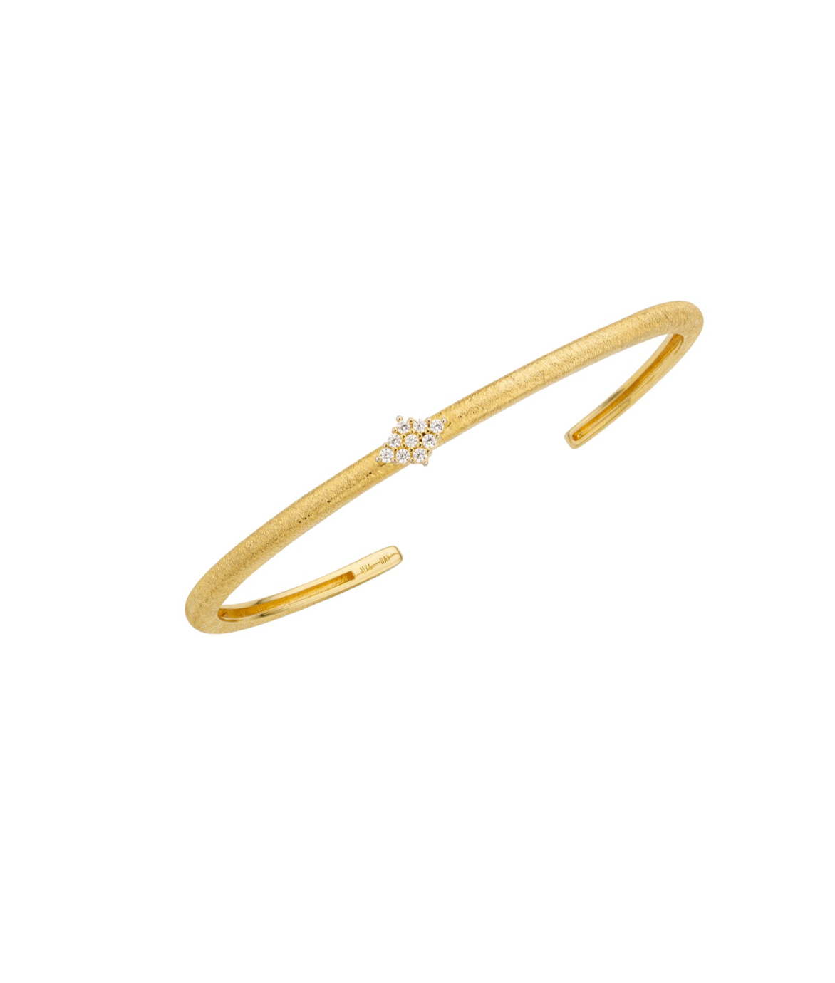 MYA-BAY Bella Cuff gold