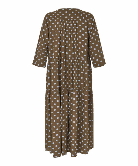 Masai Nobina Dress Slate Black