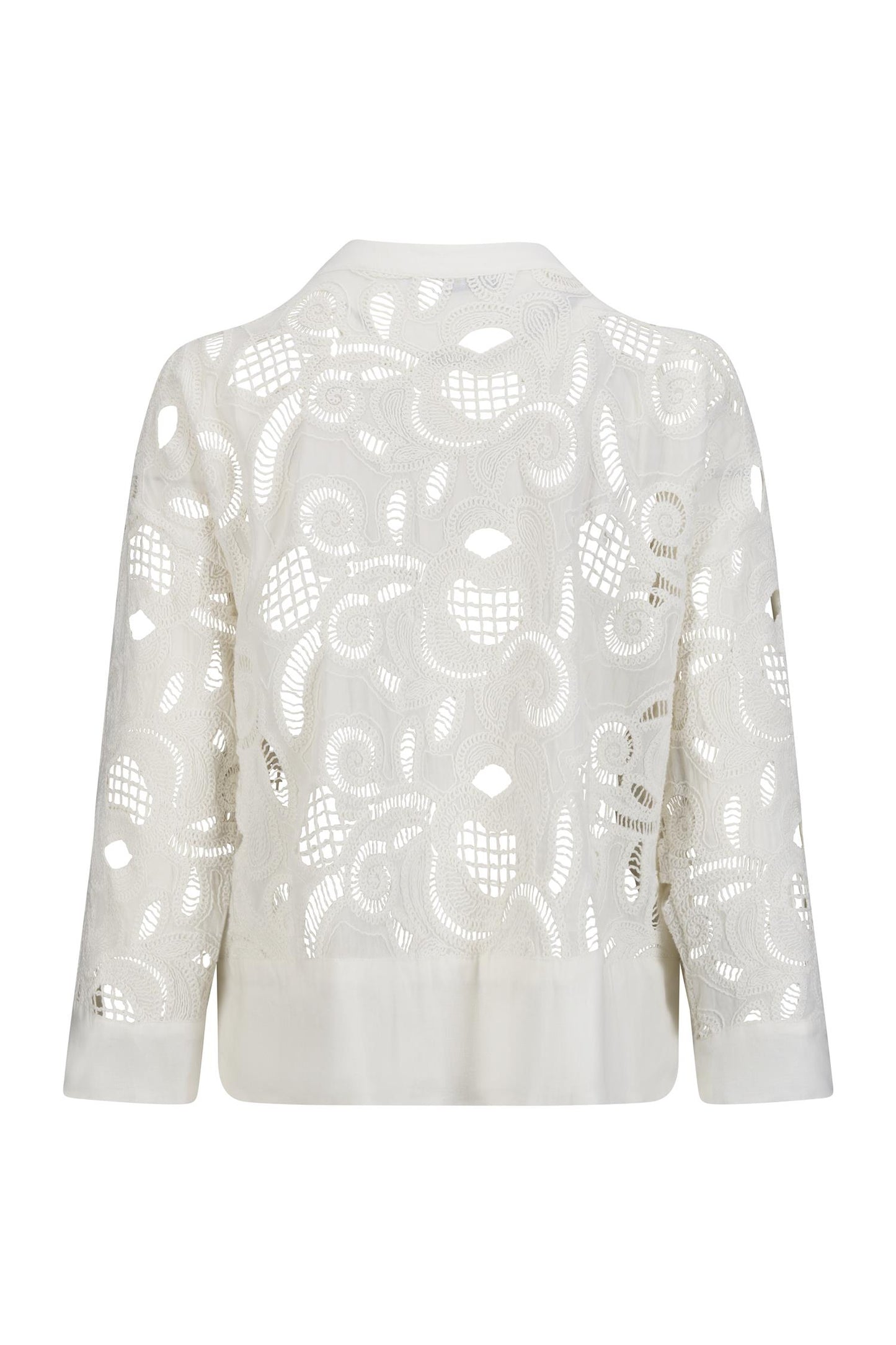 Katrin Uri Sana Blouse White