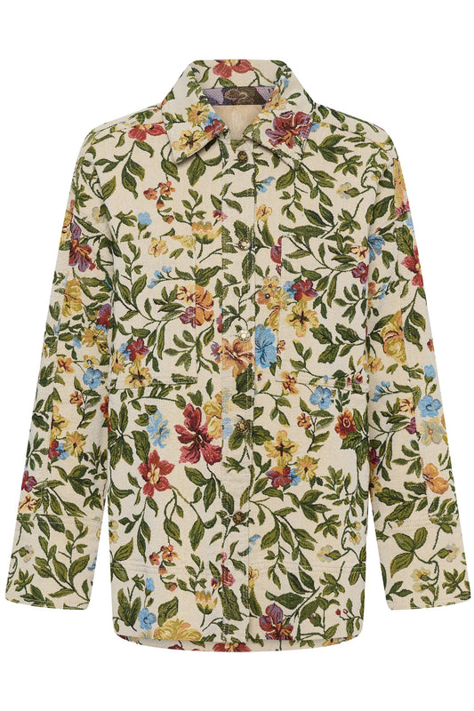 Culture Cennet Jacket Multi