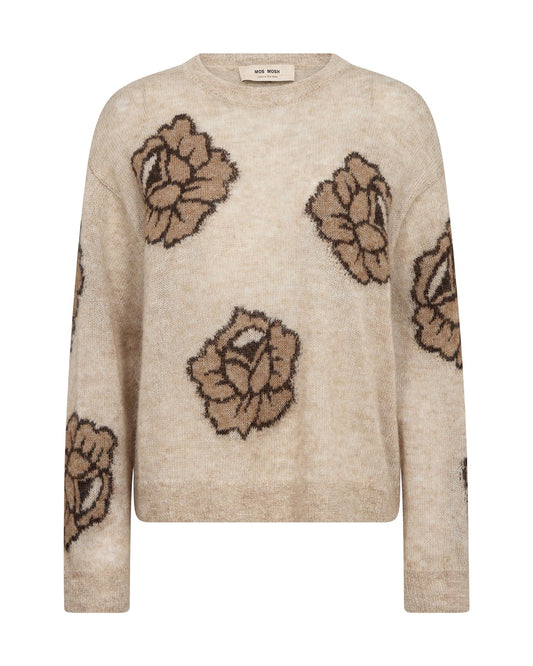 Mos Mosh Drea Popli Knit Doeskin