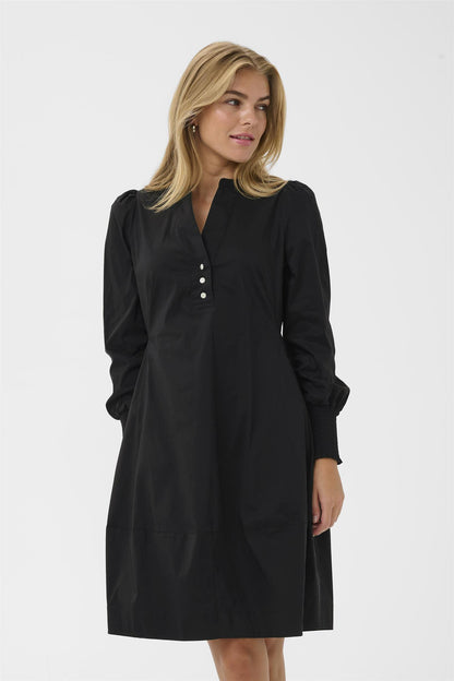 Culture Loretta Antoinett Dress Black