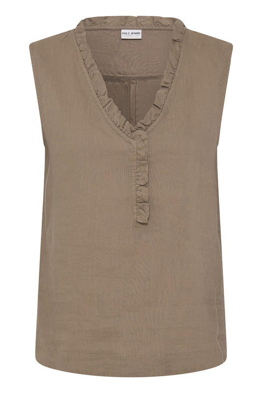 Pulz Luca Top Walnut