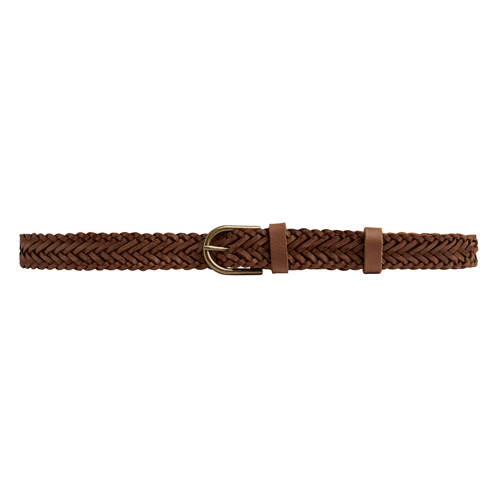 Depeche Jeans Belt Cognac